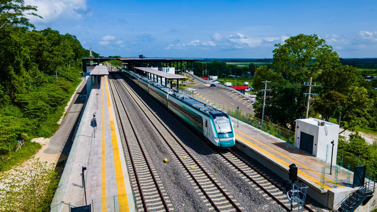 Paisaje de Tabasco