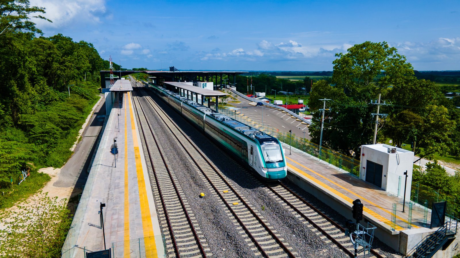 Ruta del Tren Maya