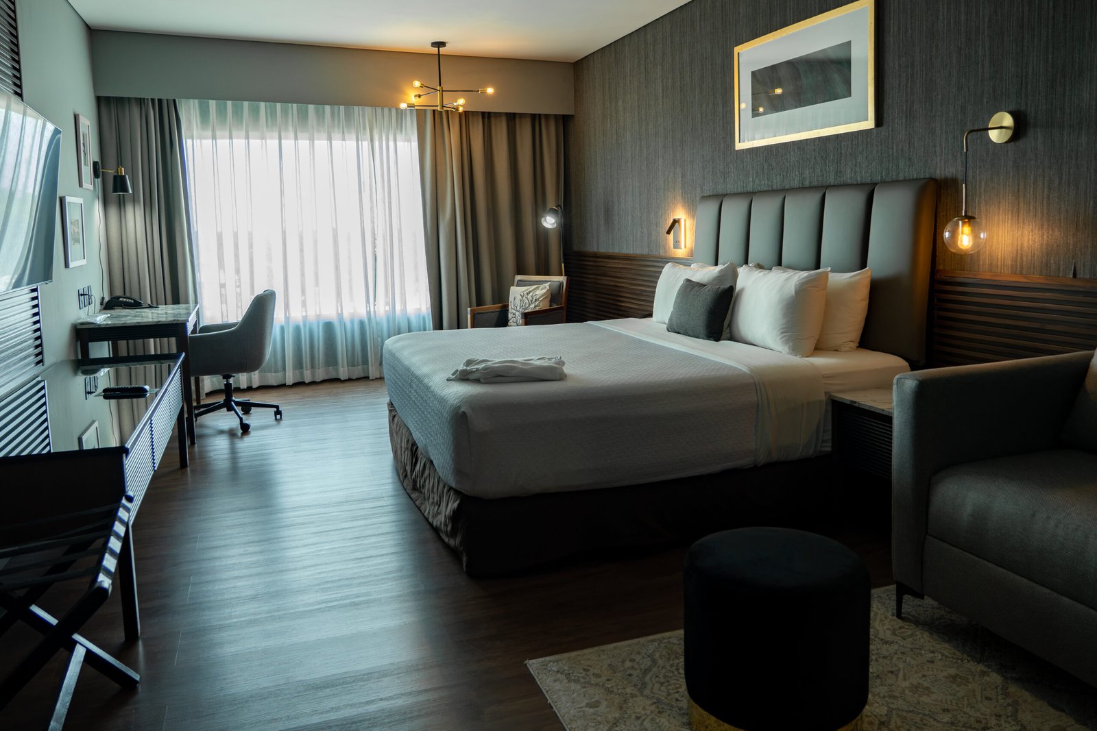 Zona hotelera